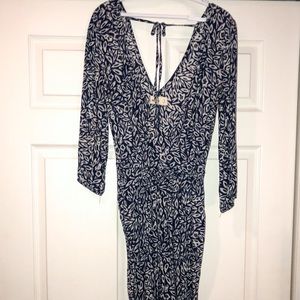 Patterned Jumpsuit